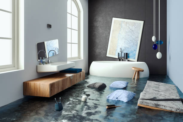 Professional Water damage restoration in Woodbury Center, CT