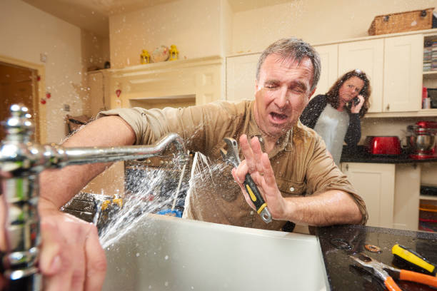 Water damage restoration experts in Woodbury Center, CT